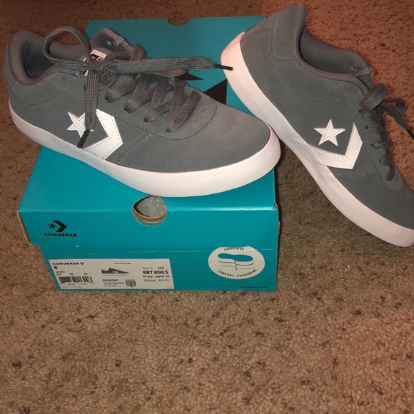 Converse Shoes - Converse CONS One Point Star Size 8 worn once